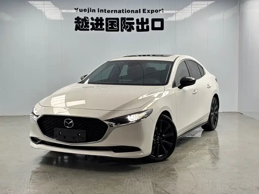 Mazda 3 Axela — фото 1