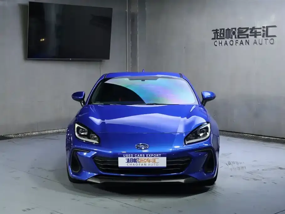 Subaru BRZ 2022 из CN, фото 2