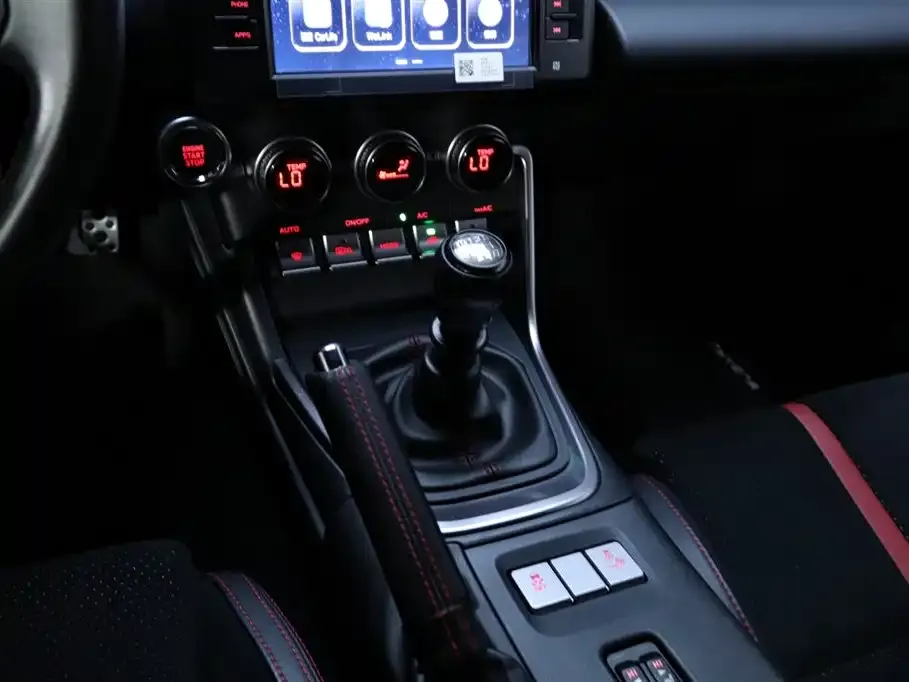 Subaru BRZ 2022 из CN, фото 7