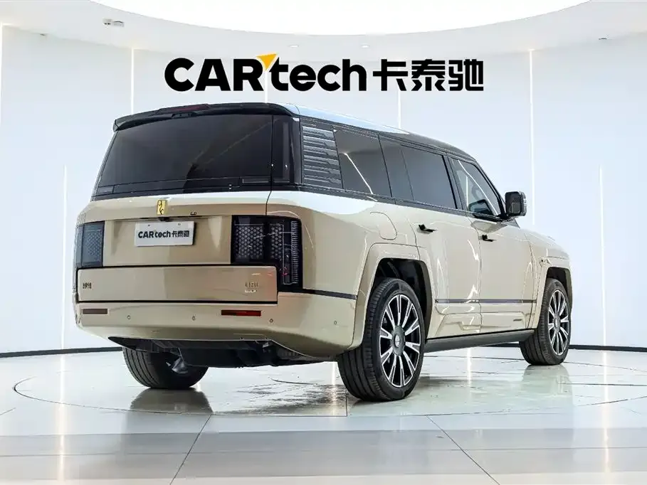Yangwang U8 L 2026 из CN, фото 4
