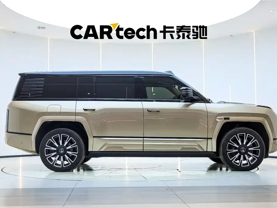 Yangwang U8 L 2026 из CN, фото 6