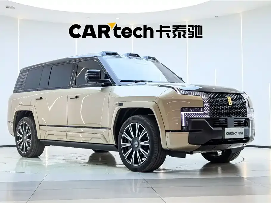 Yangwang U8 L 2026 из CN, фото 10