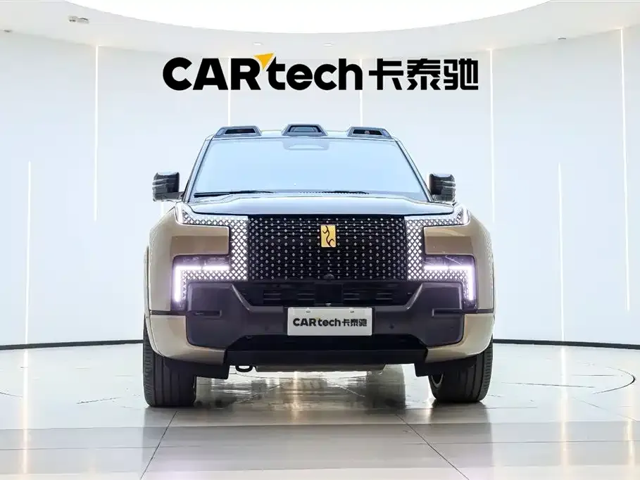 Yangwang U8 L 2026 из CN, фото 2