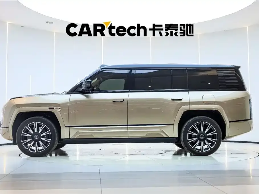 Yangwang U8 L 2026 из CN, фото 9