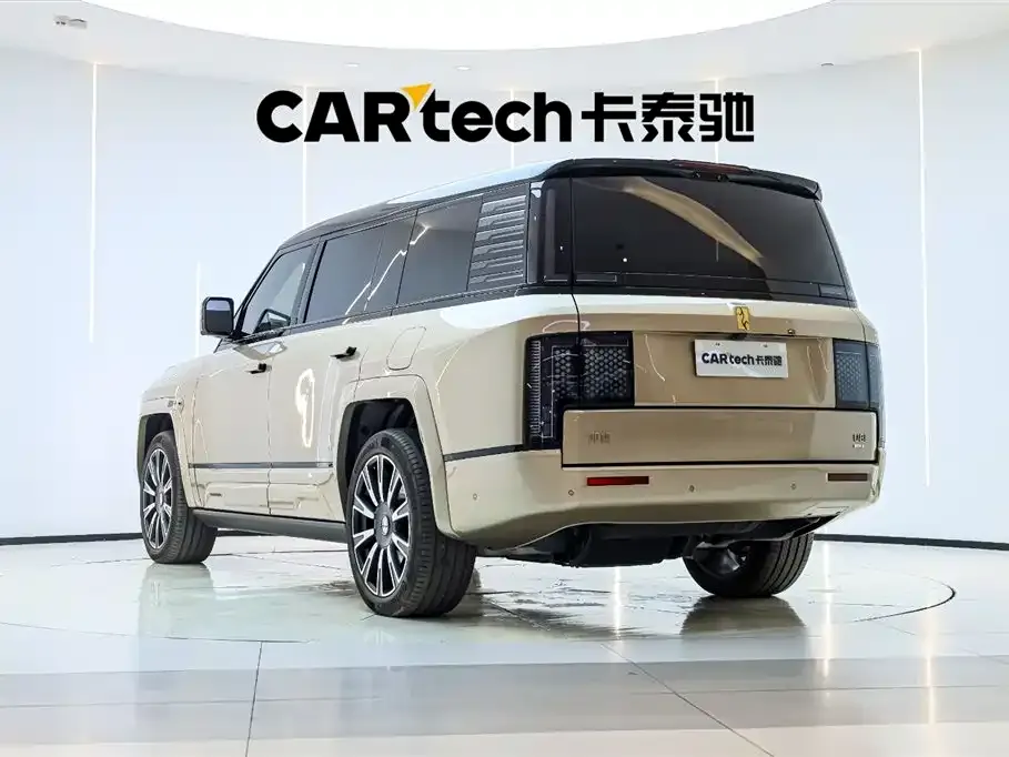 Yangwang U8 L 2026 из CN, фото 8