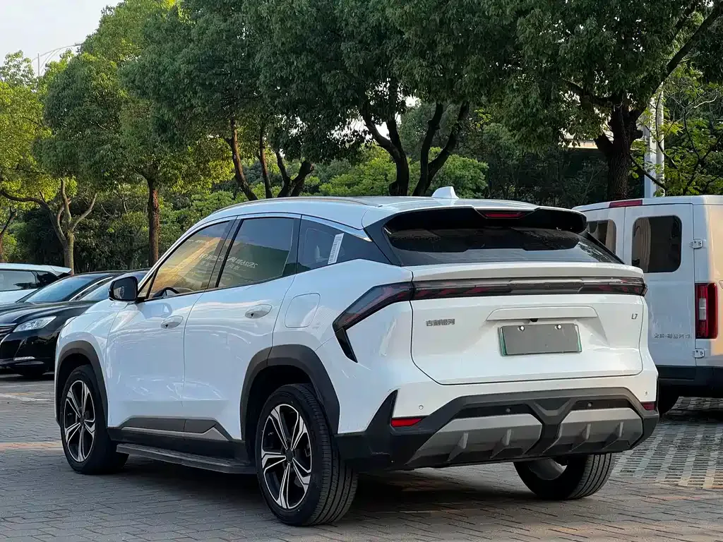 Geely Galaxy L7 2024 из CN, фото 10