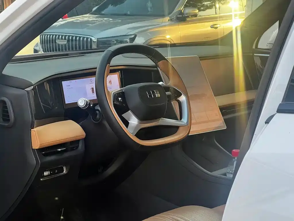 Geely Galaxy L7 2024 из CN, фото 8