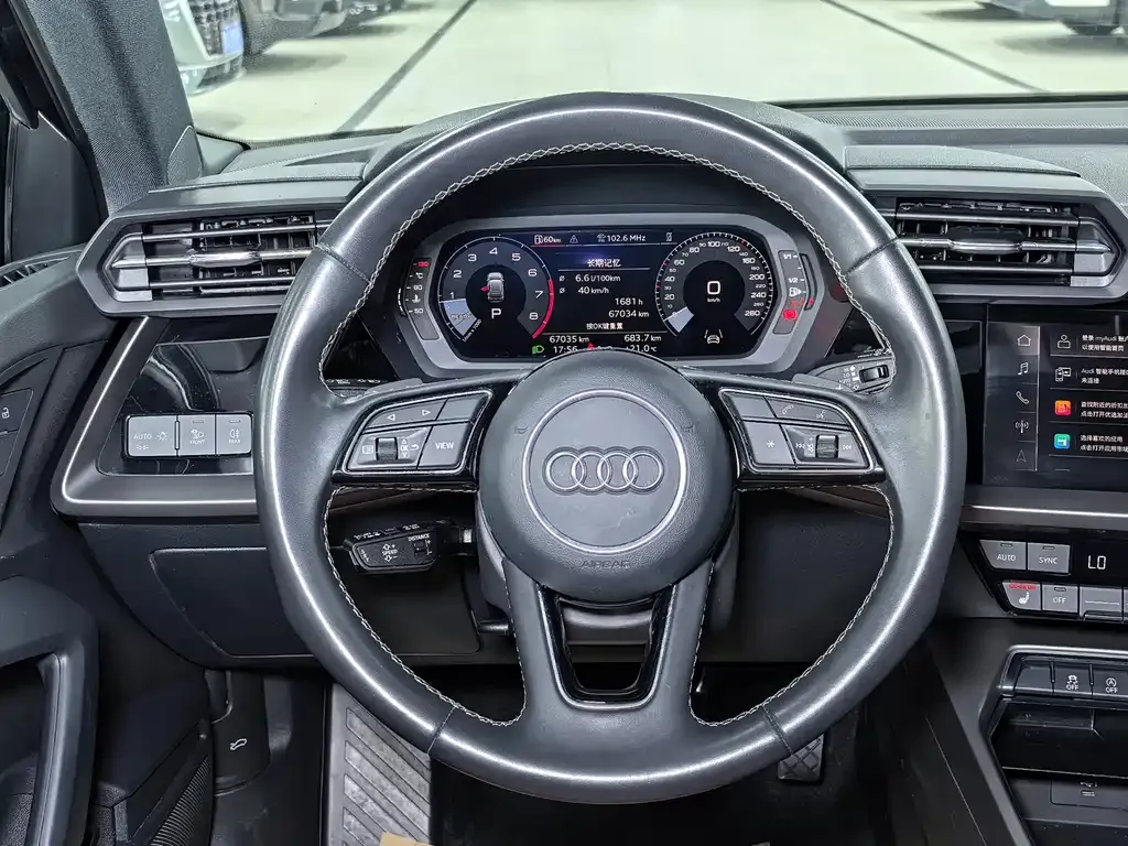 Audi A3 — фото 7