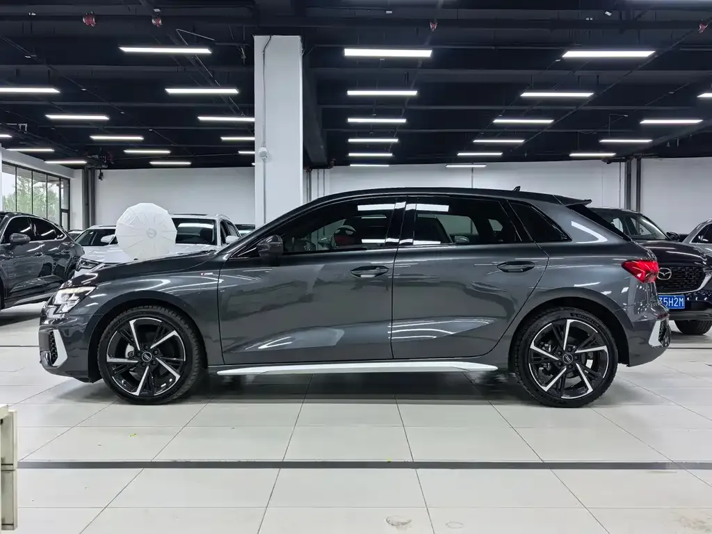 Audi A3 — фото 8