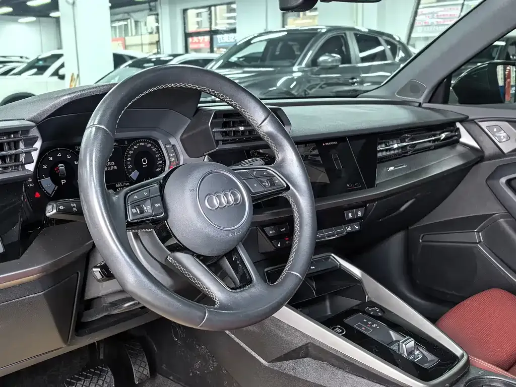 Audi A3 — фото 5