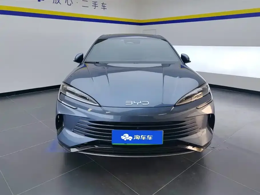 BYD Seal 2023 из CN, фото 2