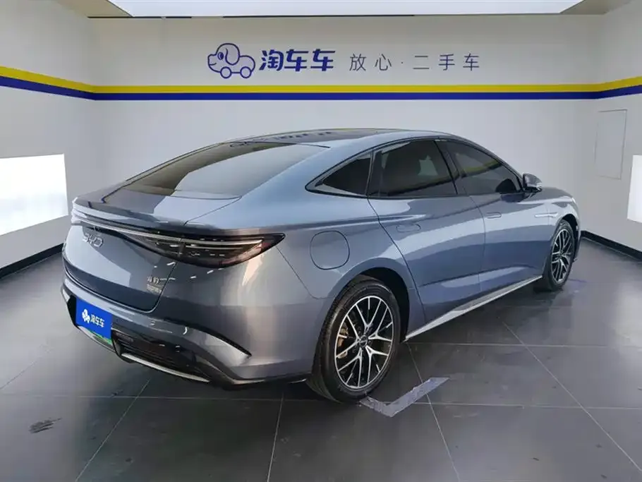 BYD Seal 2023 из CN, фото 9