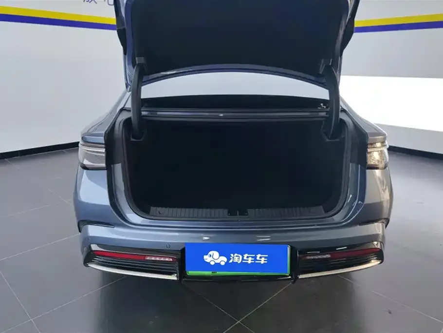 BYD Seal 2023 из CN, фото 4