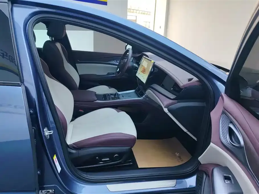 BYD Seal 2023 из CN, фото 6