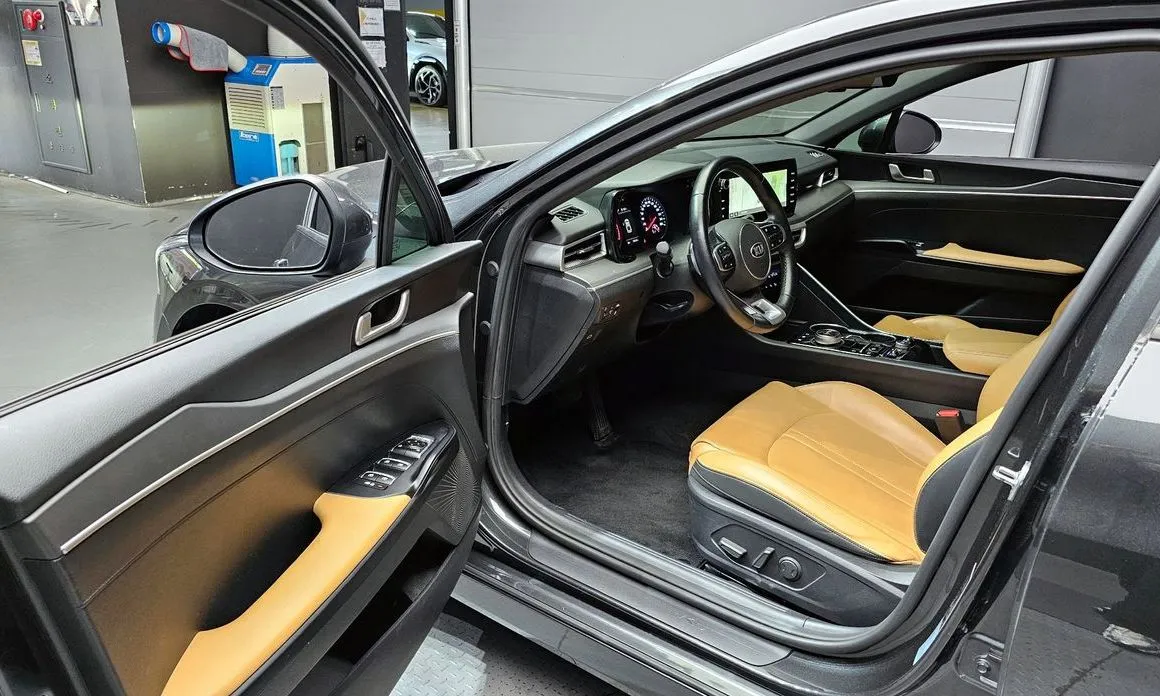 Kia K5 2021 из KR, фото 8