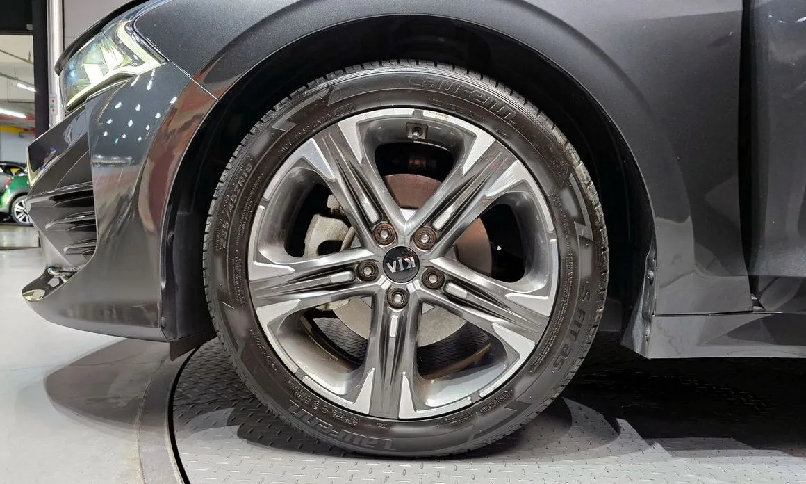 Kia K5 2021 из KR, фото 4