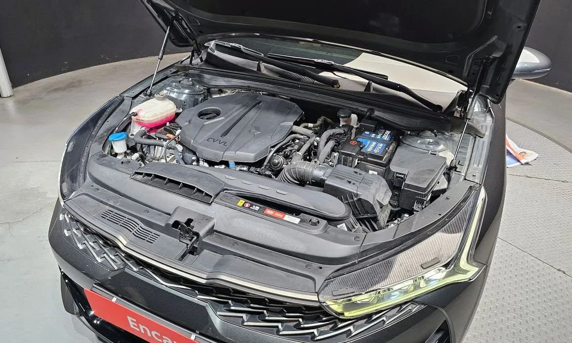 Kia K5 2021 из KR, фото 9