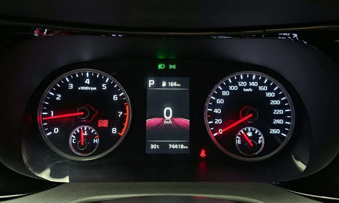 Kia K5 2021 из KR, фото 2