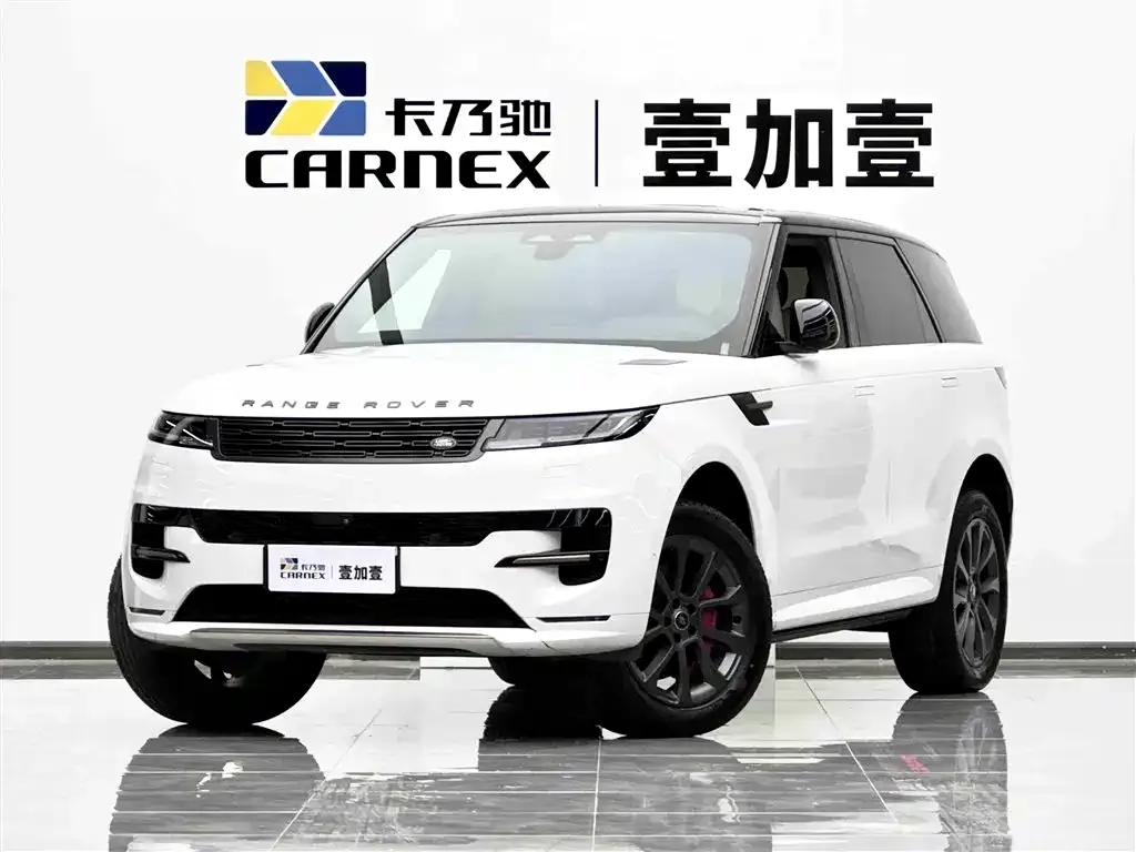 Land Rover Sport — фото 1