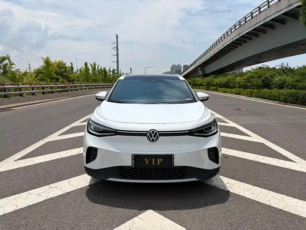 Volkswagen ID.4 Crozz 2024 из CN, фото 5