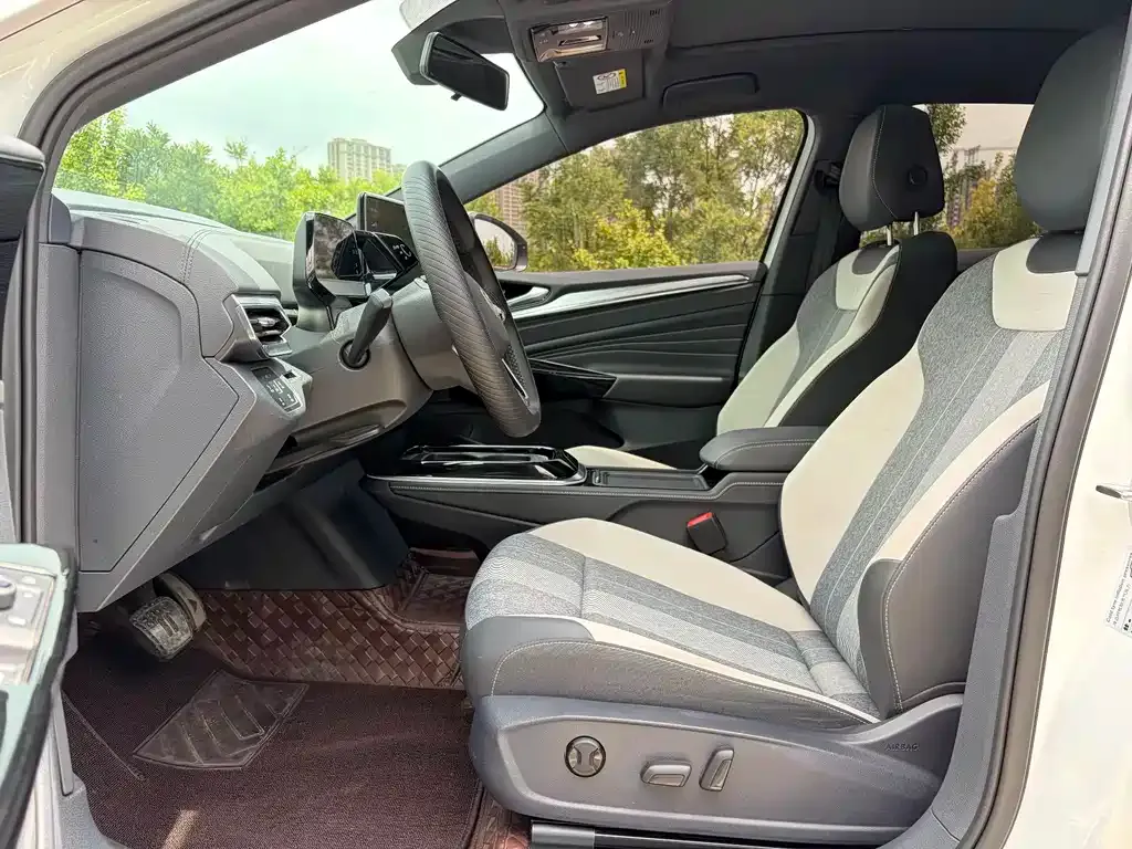 Volkswagen ID.4 Crozz 2024 из CN, фото 4