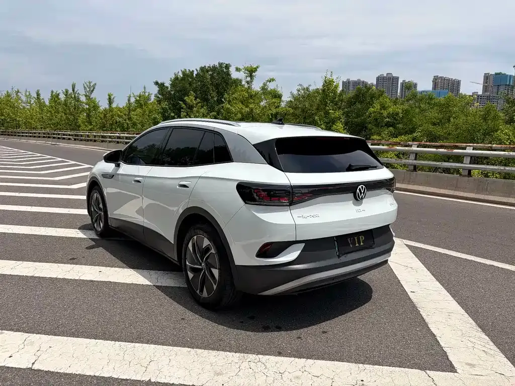 Volkswagen ID.4 Crozz 2024 из CN, фото 10