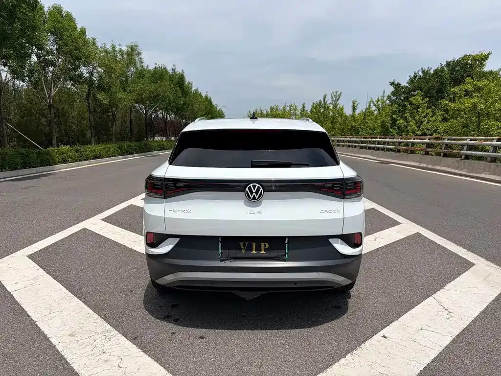Volkswagen ID.4 Crozz 2024 из CN, фото 8