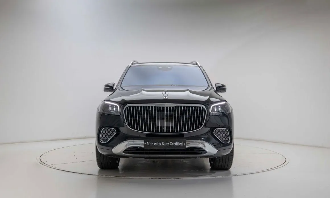 Mercedes-Benz GLS-Class — фото 6