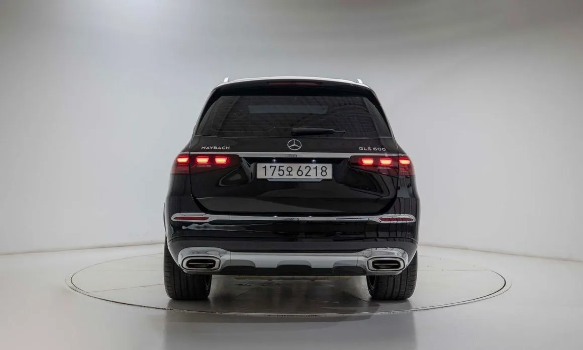 Mercedes-Benz GLS-Class — фото 4