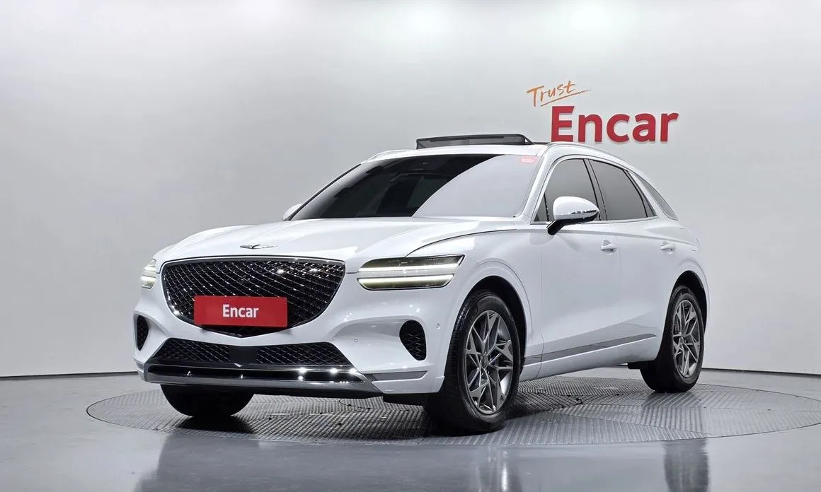 Genesis GV70 2023 из KR, фото 1