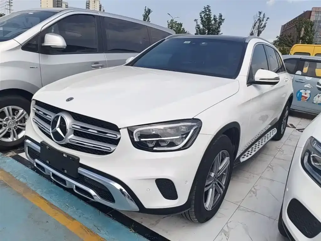 Mercedes-Benz GLC — фото 7