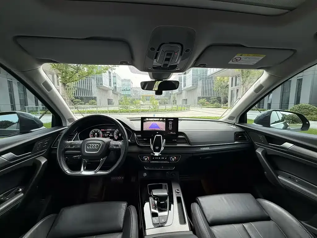 Audi Q5L 2022 из CN, фото 4