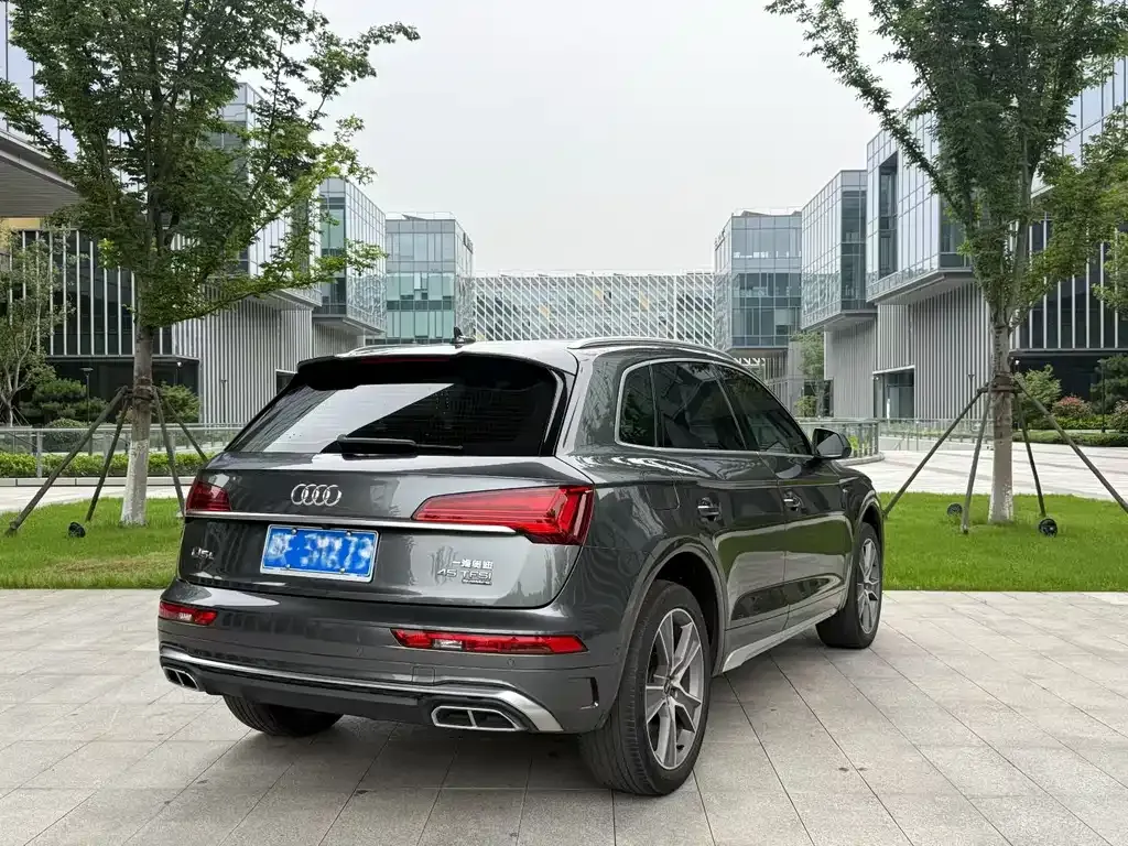 Audi Q5L 2022 из CN, фото 6