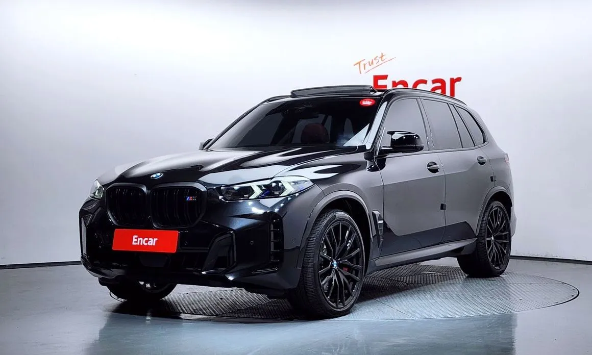 BMW X5 2024 из KR, фото 1