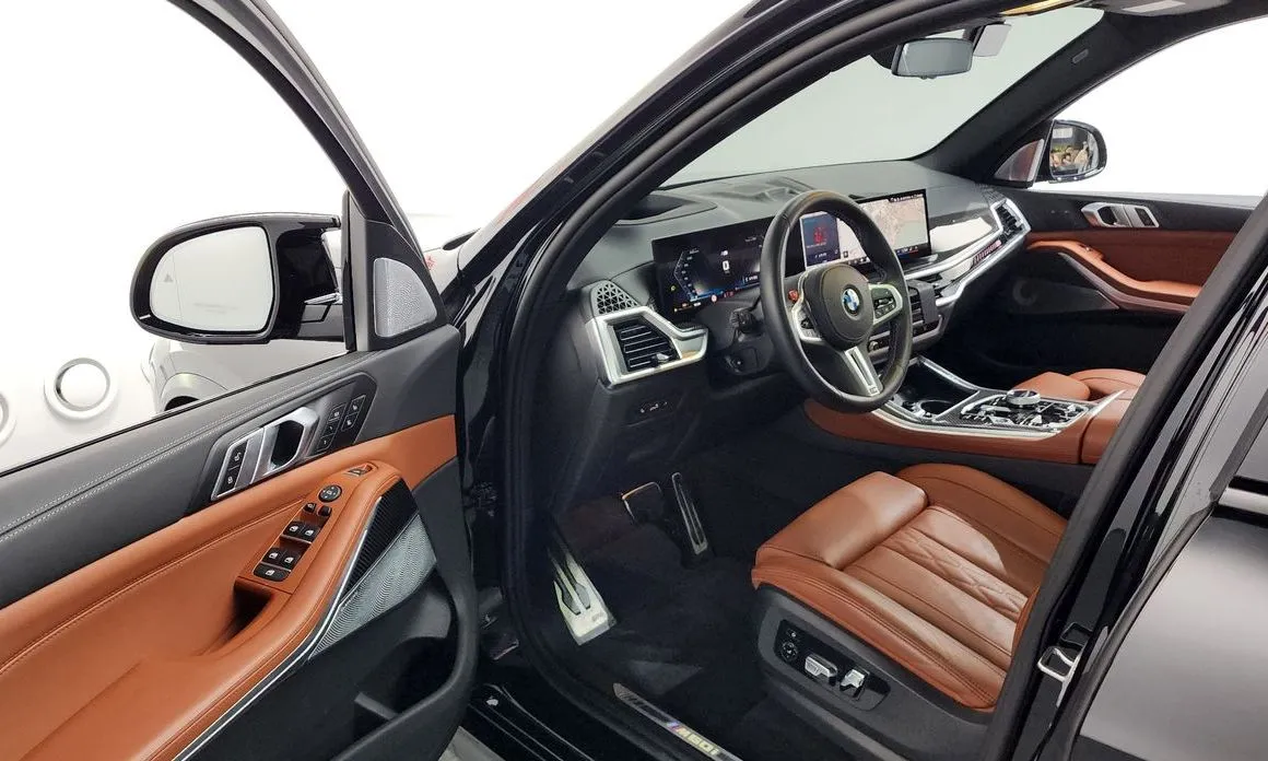 BMW X5 2024 из KR, фото 5