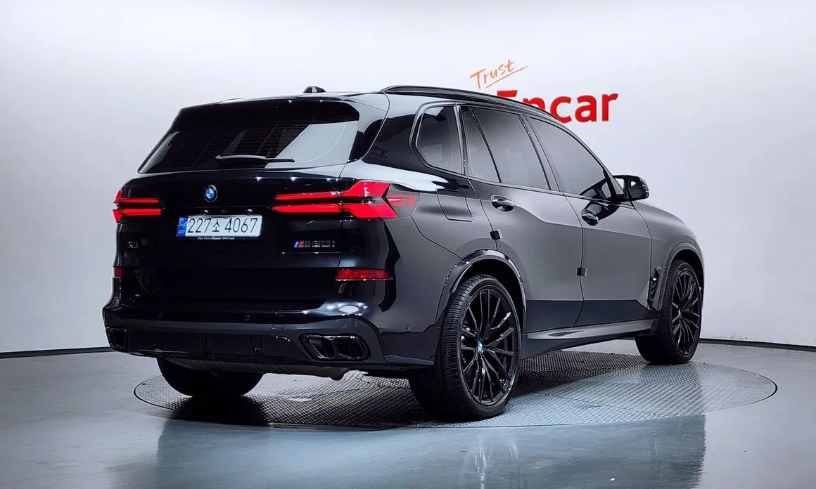 BMW X5 2024 из KR, фото 4