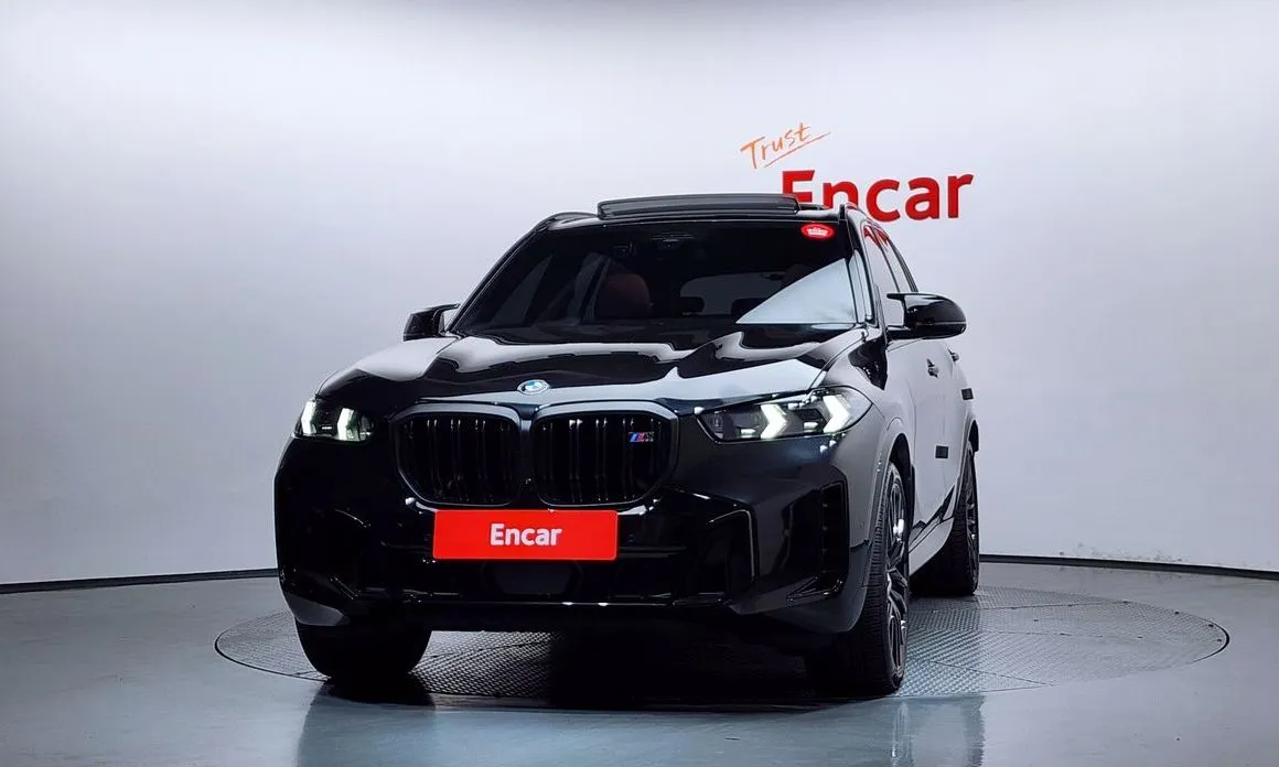 BMW X5 2024 из KR, фото 7
