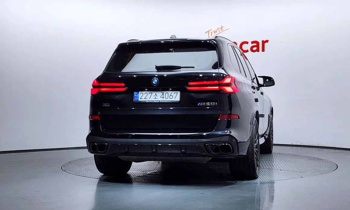 BMW X5 2024 из KR, фото 8