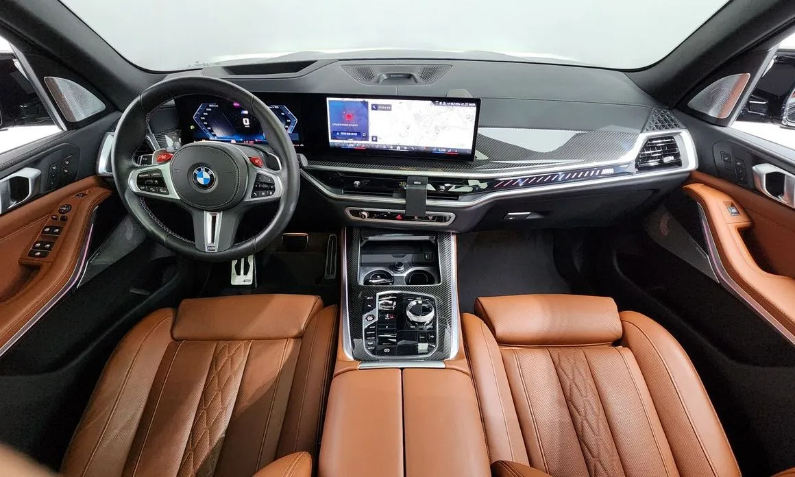 BMW X5 2024 из KR, фото 9