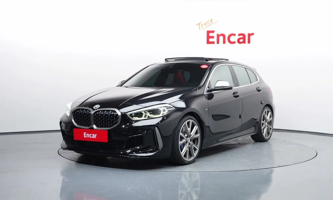 BMW 1-Series