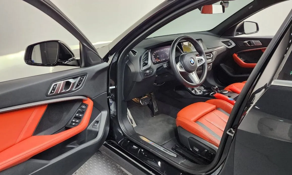 BMW 1-Series 2022 из KR, фото 8