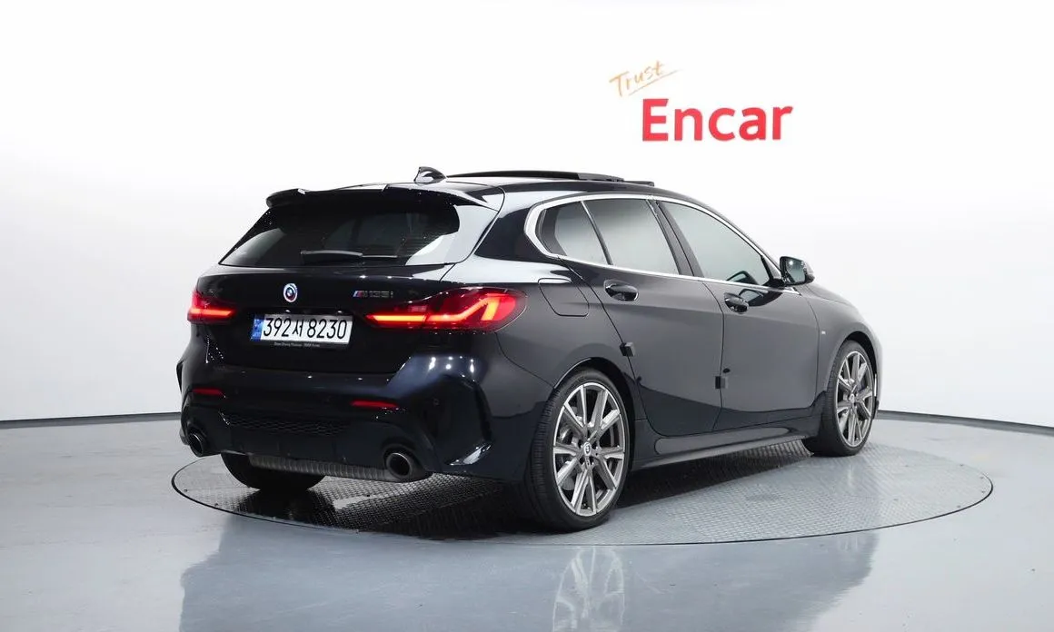 BMW 1-Series 2022 из KR, фото 4