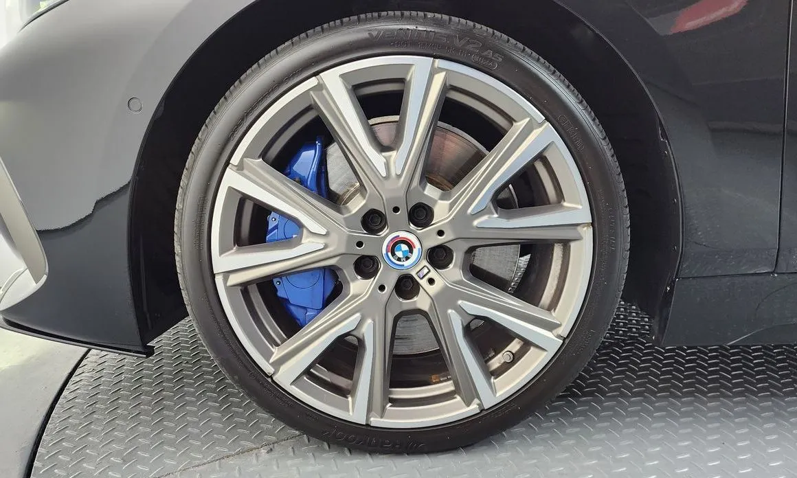 BMW 1-Series 2022 из KR, фото 9