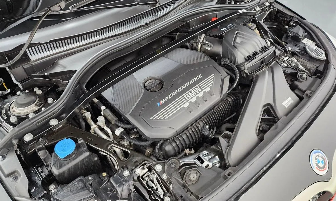 BMW 1-Series 2022 из KR, фото 6