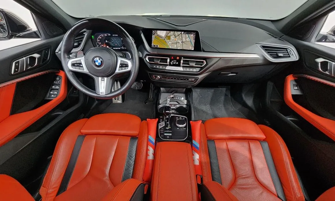 BMW 1-Series 2022 из KR, фото 10