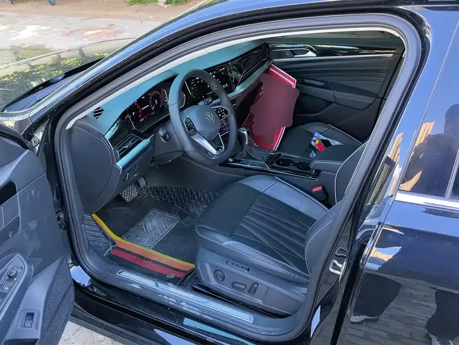 Volkswagen Passat — фото 4