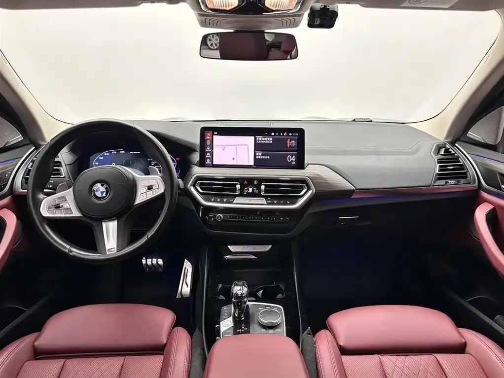 BMW X3 — фото 10