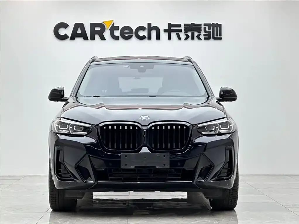 BMW X3 — фото 8