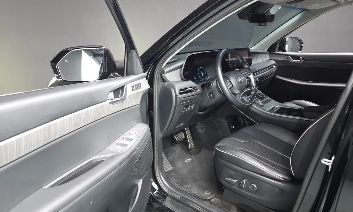 Hyundai Palisade 2023 из KR, фото 10
