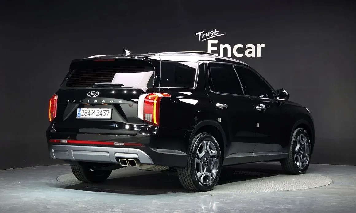 Hyundai Palisade 2023 из KR, фото 3